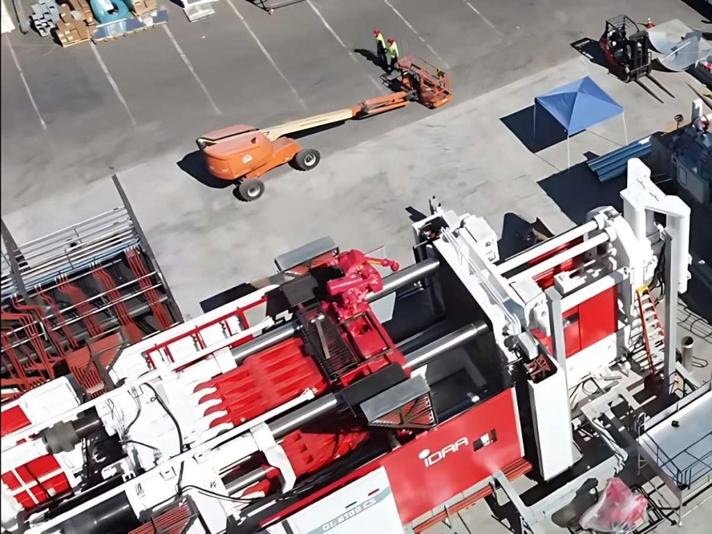 Top 3 Largest CNC Machines in the World 4 Top 3 Largest CNC Machines in the World 4