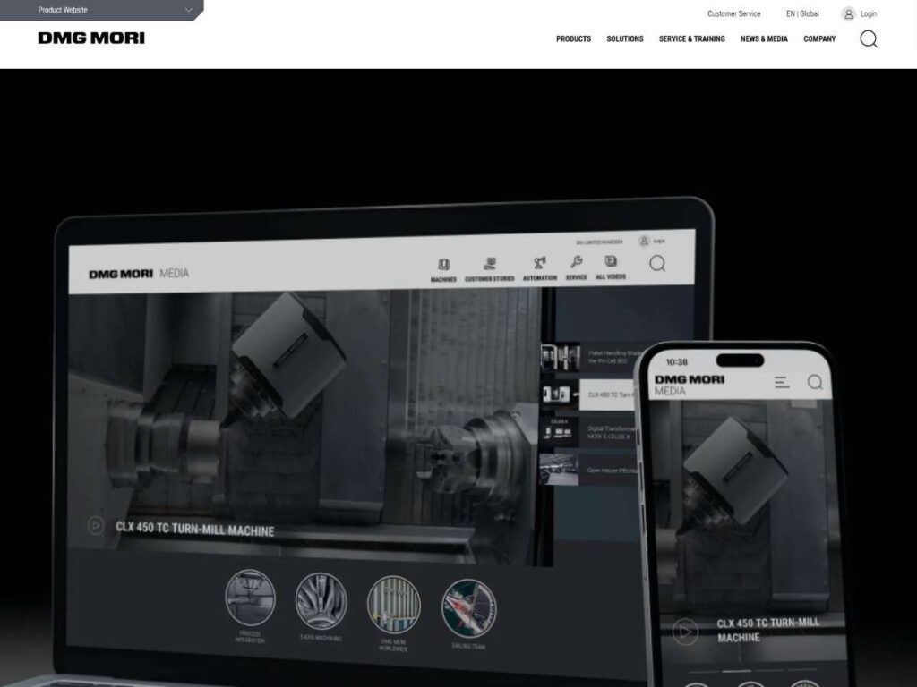 Top 7 Largest CNC Manufacturers 2 Top 7 Largest CNC Manufacturers 2