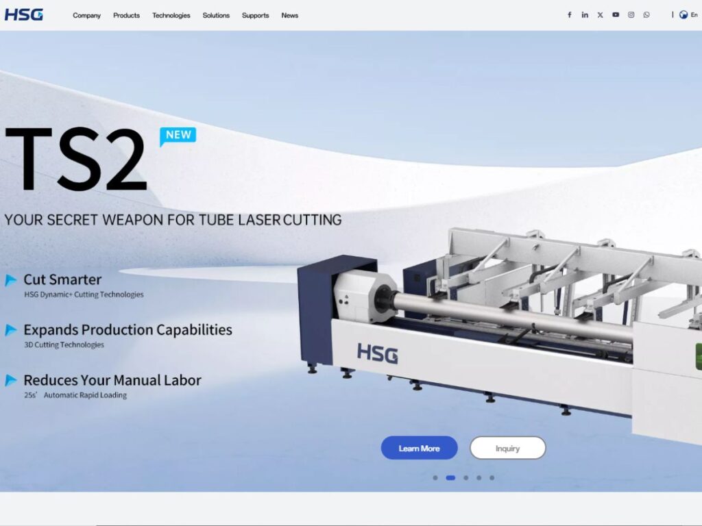 Top 7 Laser Cutting Machine Manufacturers in China 5 Top 7 Laser Cutting Machine Manufacturers in China 5