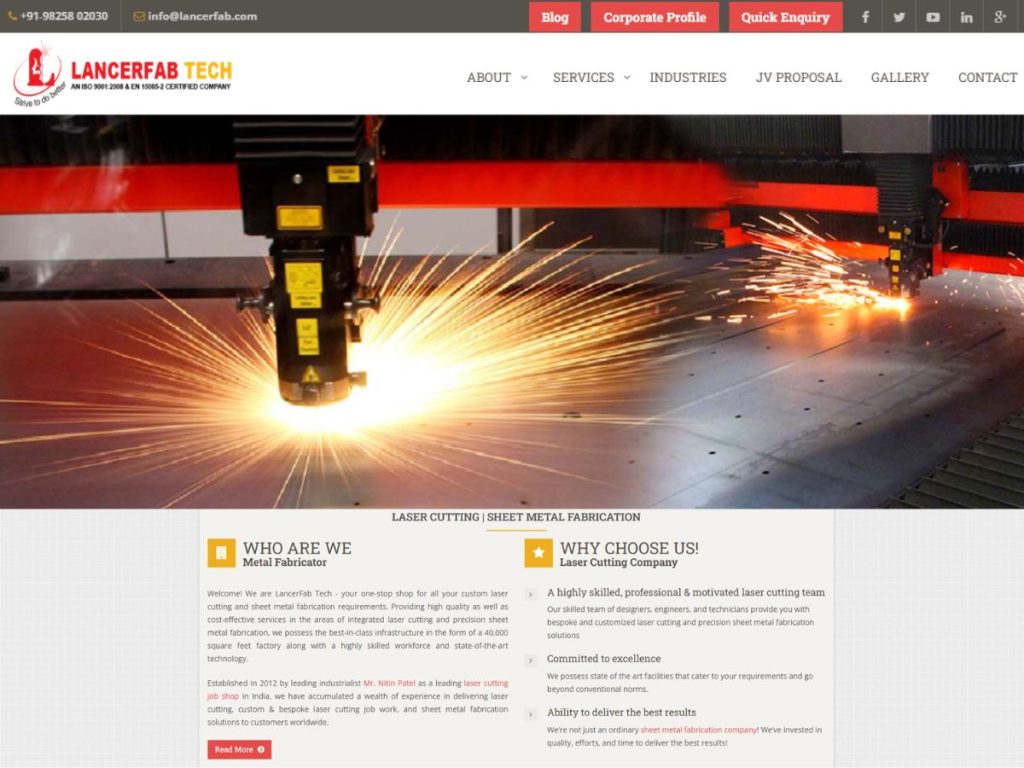 Top 7 Laser Cutting Machine Manufacturers in India 5 Top 7 Laser Cutting Machine Manufacturers in India 5