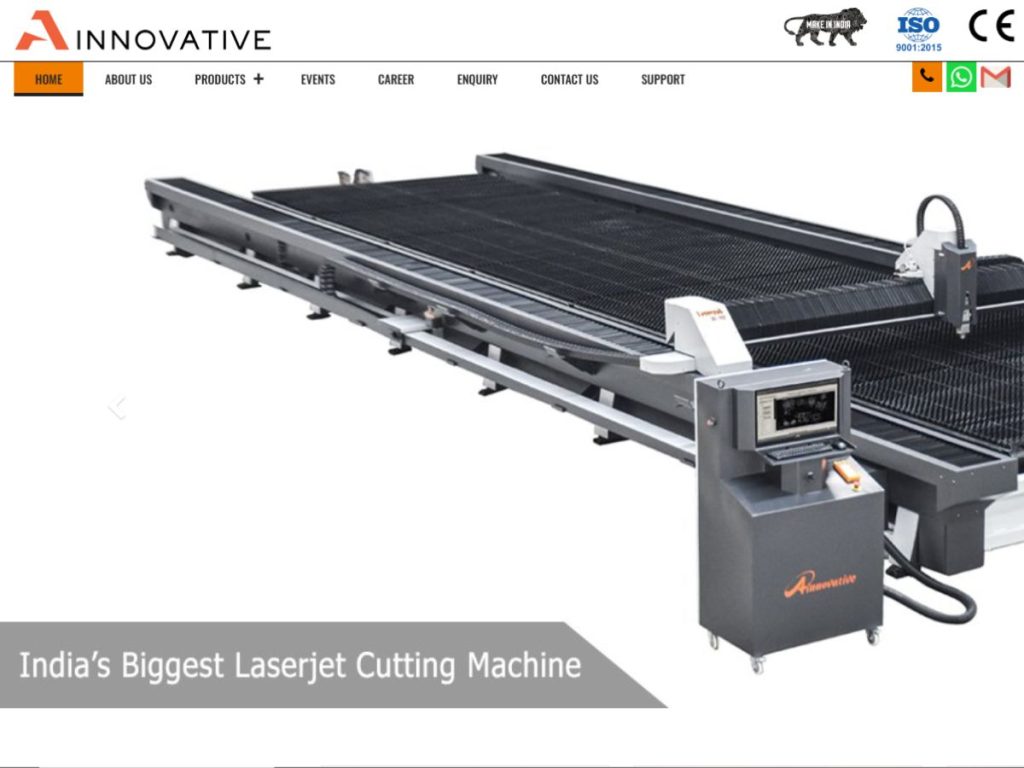 Top 7 Laser Cutting Machine Manufacturers in India 7 Top 7 Laser Cutting Machine Manufacturers in India 7