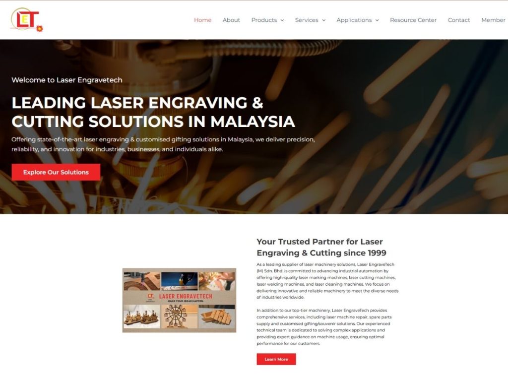 Top 7 Laser Engraving Machine Suppliers in Malaysia 1 Top 7 Laser Engraving Machine Suppliers in Malaysia 1