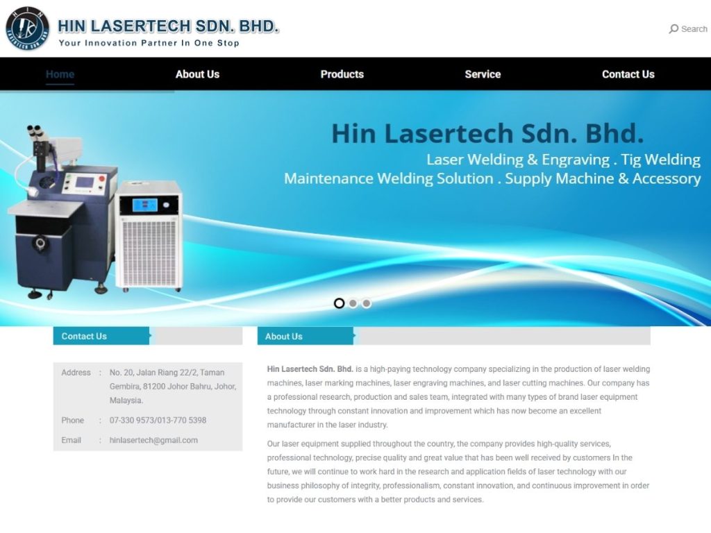Top 7 Laser Engraving Machine Suppliers in Malaysia 2 Top 7 Laser Engraving Machine Suppliers in Malaysia 2