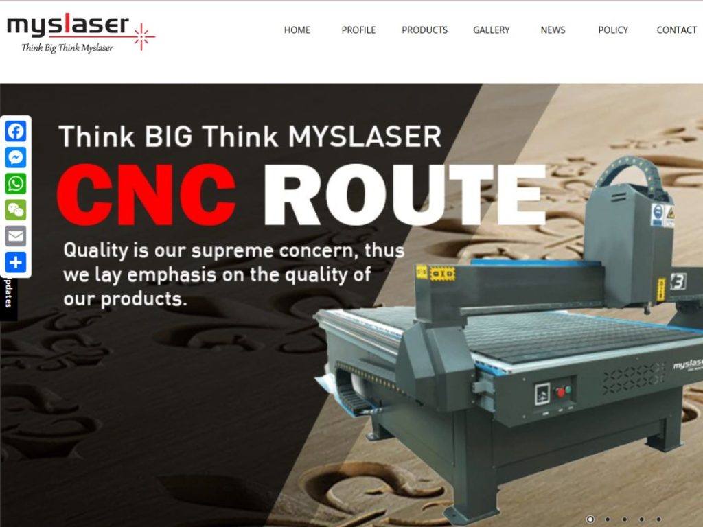 Top 7 Laser Engraving Machine Suppliers in Malaysia 5 Top 7 Laser Engraving Machine Suppliers in Malaysia 5