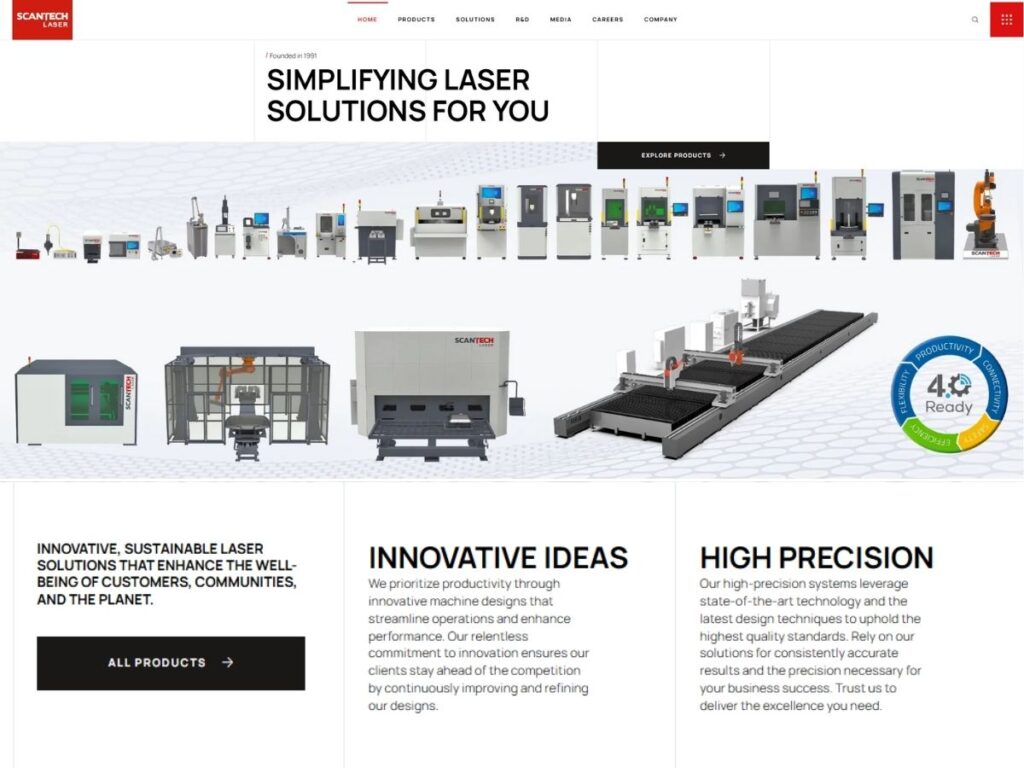 Top 7 Laser Marking Machine Manufacturers in India 4 Top 7 Laser Marking Machine Manufacturers in India 4