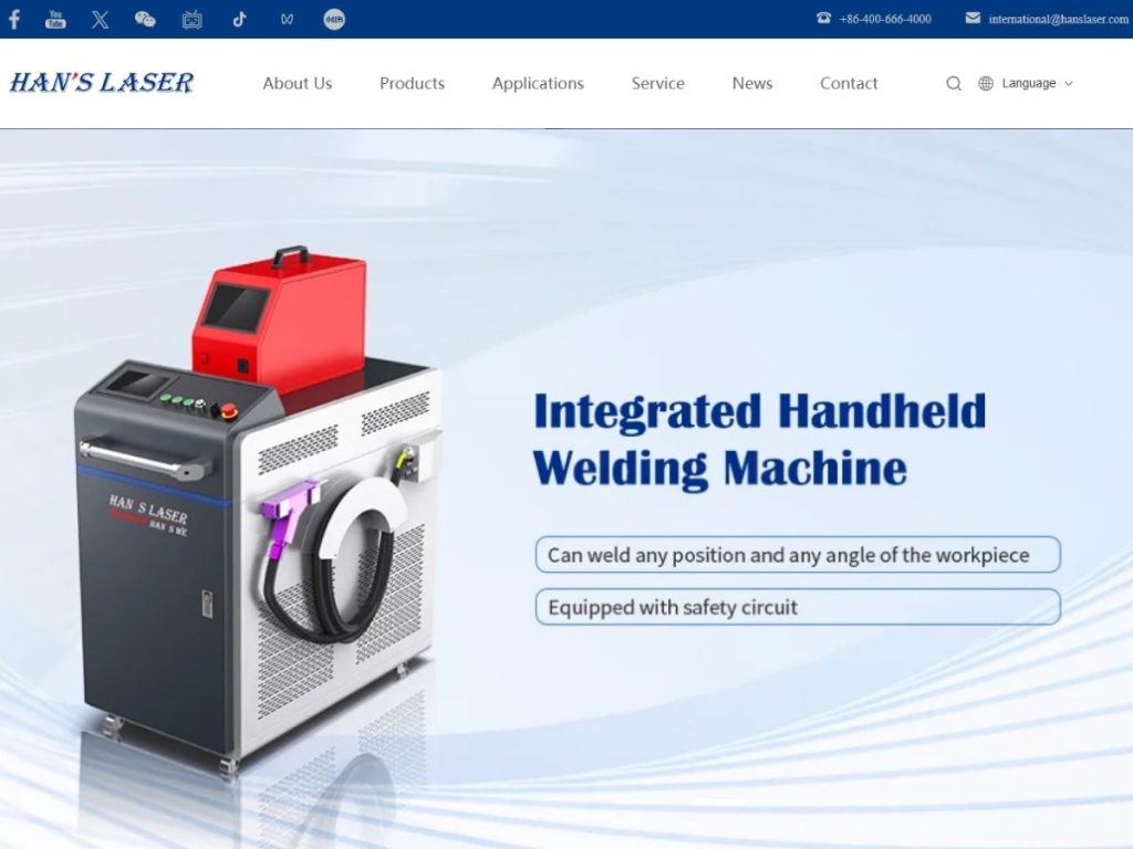 Top 9 Laser Marking Machine Suppliers 4 Top 9 Laser Marking Machine Suppliers 4