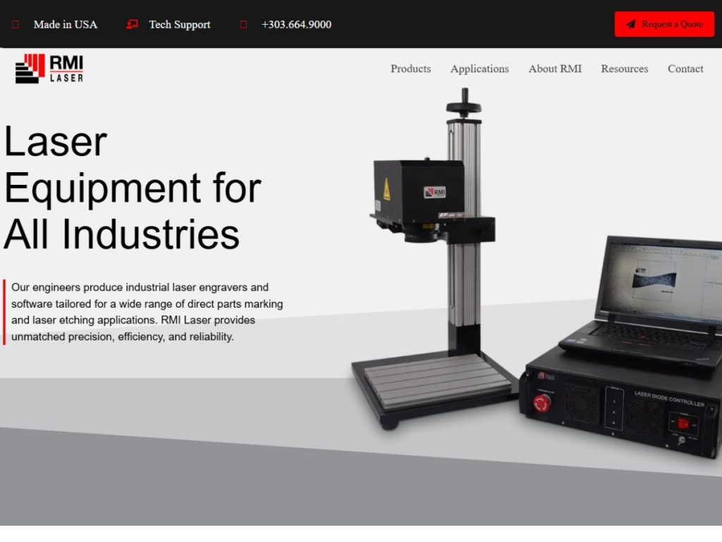 Top 9 Laser Marking Machine Suppliers 7 Top 9 Laser Marking Machine Suppliers 7