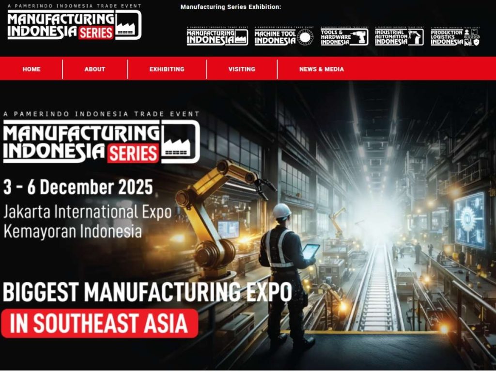 Mastering Machine Tool Indonesia: A Visitor's Checklist 1 Mastering Machine Tool Indonesia: A Visitor's Checklist 1