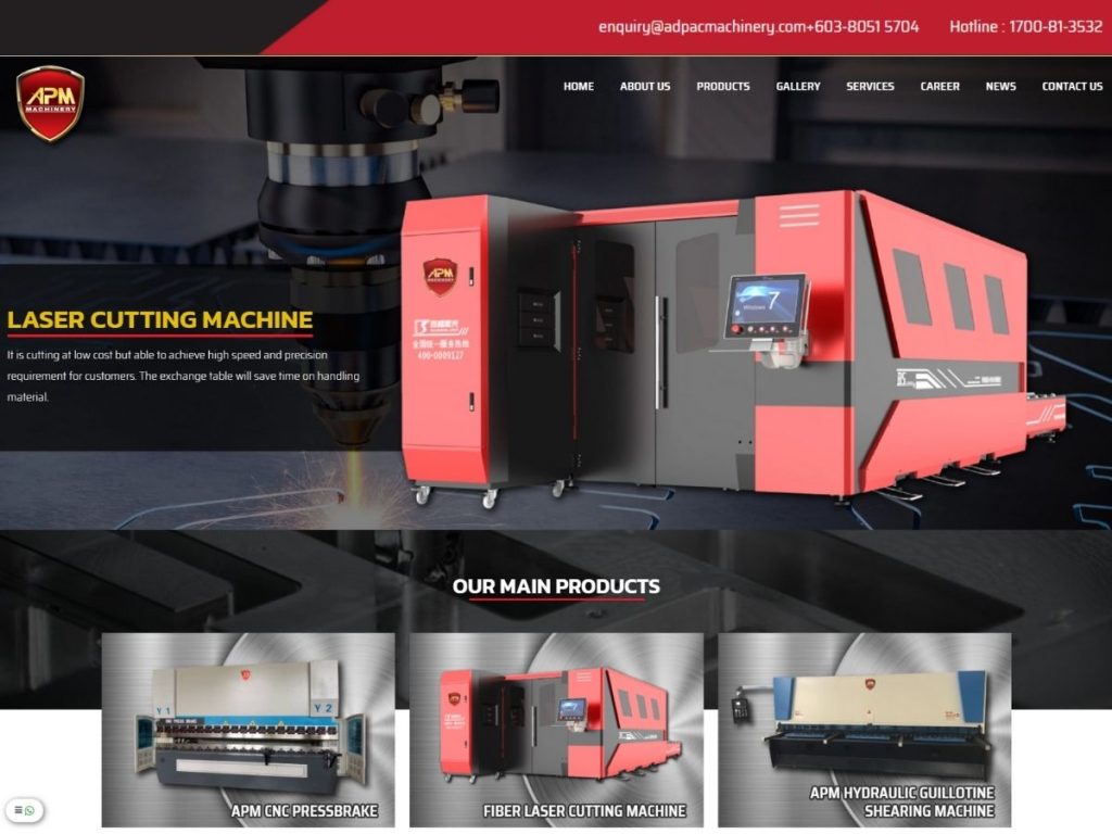 Top 6 Milling Machine Supplier Malaysia 2 Top 6 Milling Machine Supplier Malaysia 2