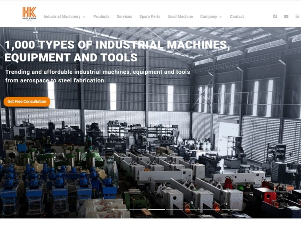Top 6 Milling Machine Supplier Malaysia 4 Top 6 Milling Machine Supplier Malaysia 4