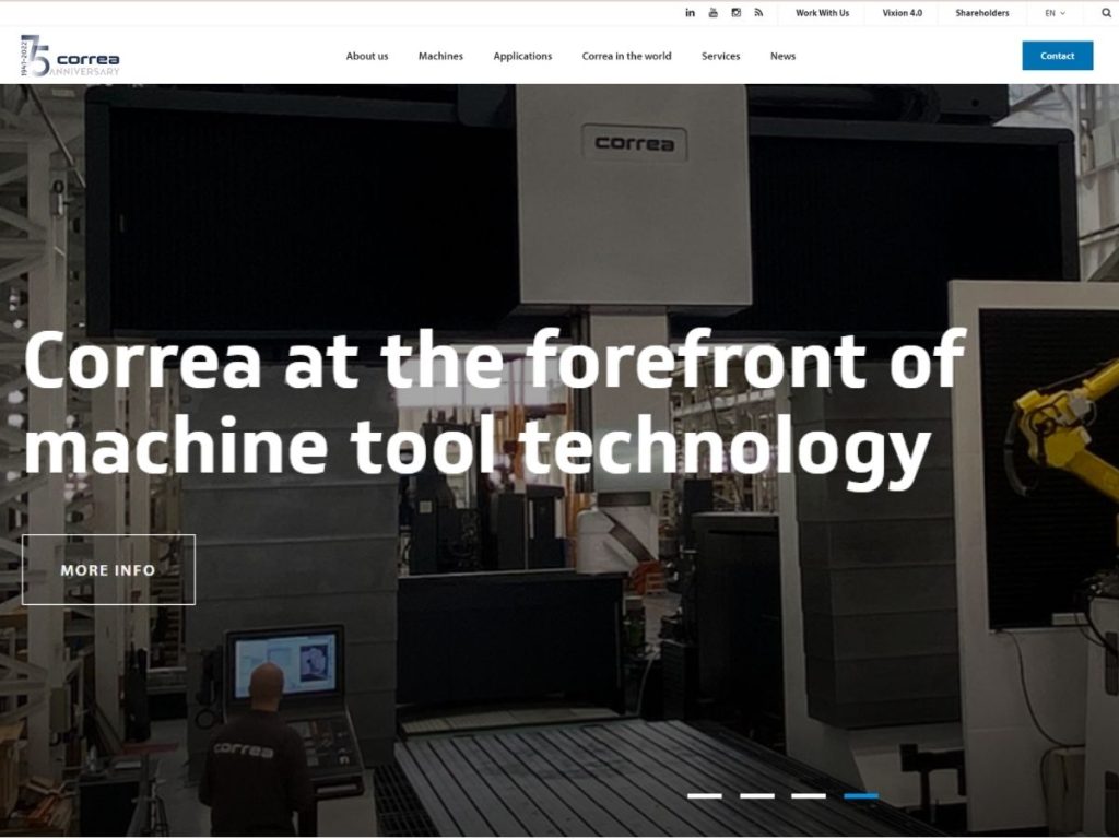 Top 7 Spanish CNC Machine Manufacturers 1 Top 7 Spanish CNC Machine Manufacturers 1