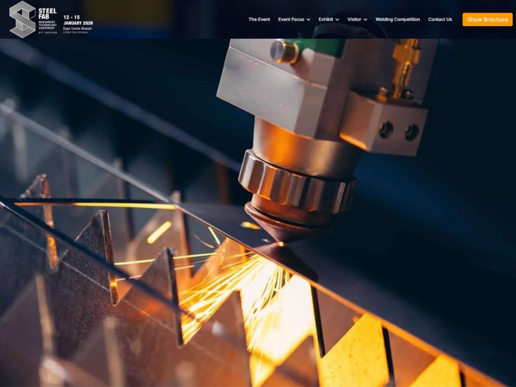 Plan Your SteelFab Visit in 8 Easy Steps 1 Plan Your SteelFab Visit in 8 Easy Steps 1
