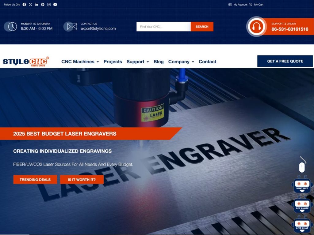 Top 10 CNC Machine Manufacturers in China 9 Top 10 CNC Machine Manufacturers in China 9