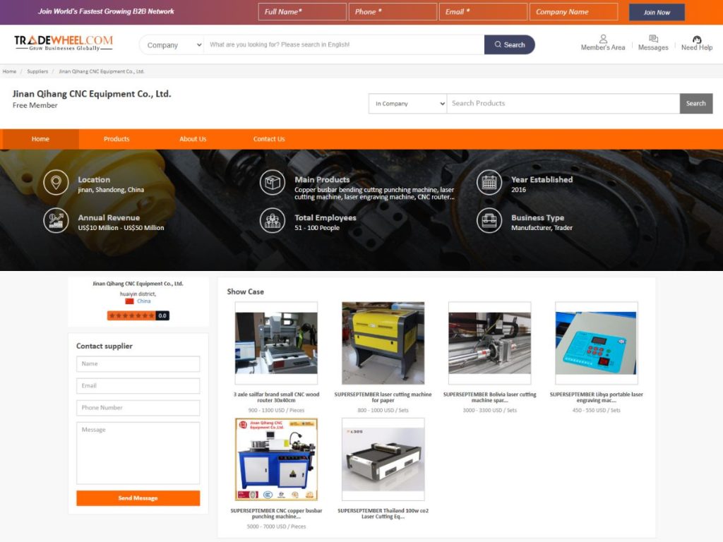 Top 10 CNC Machine Manufacturers in China 5 Top 10 CNC Machine Manufacturers in China 5