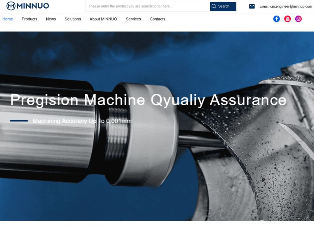 Top 10 CNC Machine Manufacturers in China 7 Top 10 CNC Machine Manufacturers in China 7
