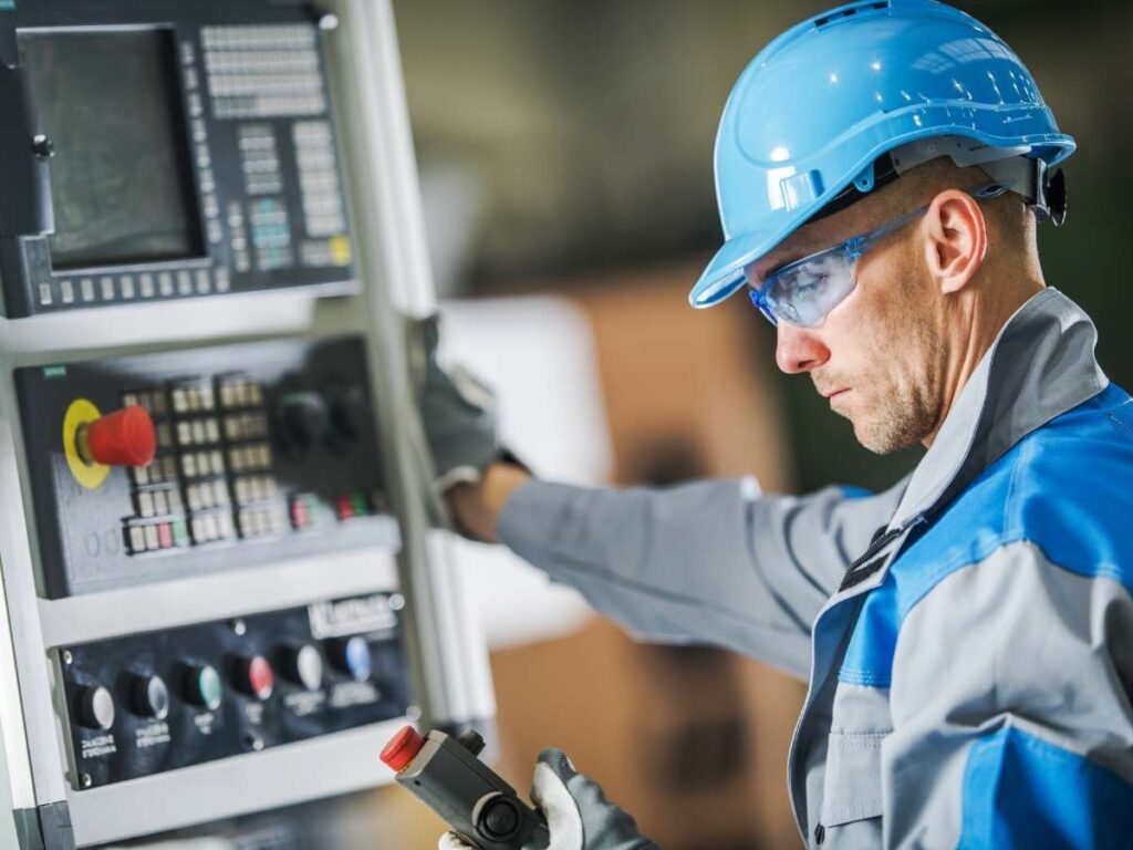 What Do CNC Operators Do? 1