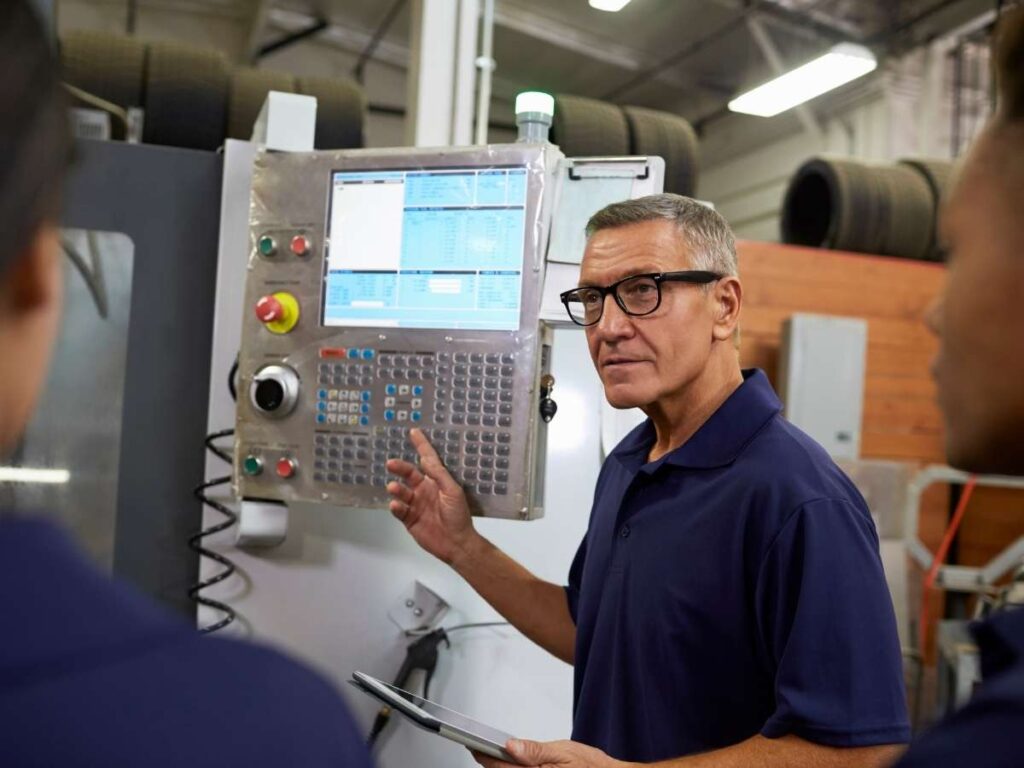 What Do CNC Operators Do? 4