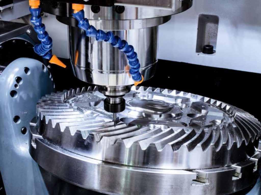 What is the Difference Between CNC and VMC Machine? 1 What is the Difference Between CNC and VMC Machine? 1