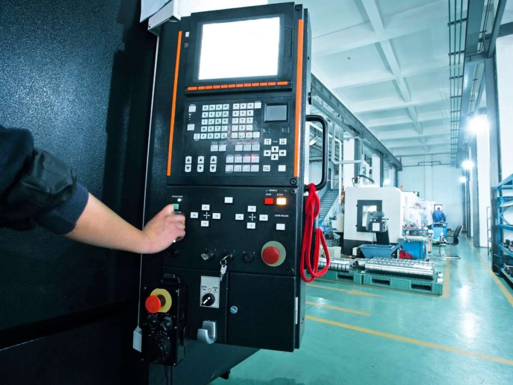 What is CNC Control? 1