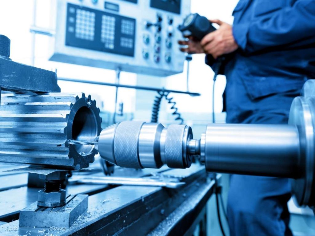 What is CNC Control? 2