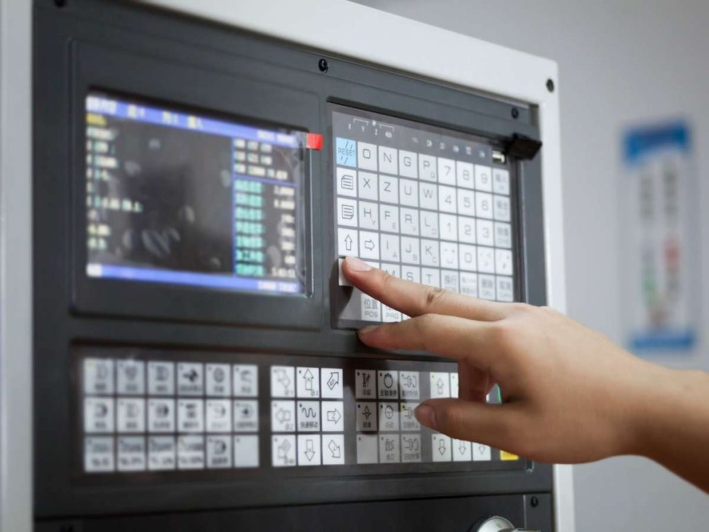 What is CNC Control? 3