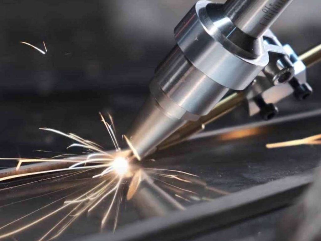 What Is Laser Welding? 1