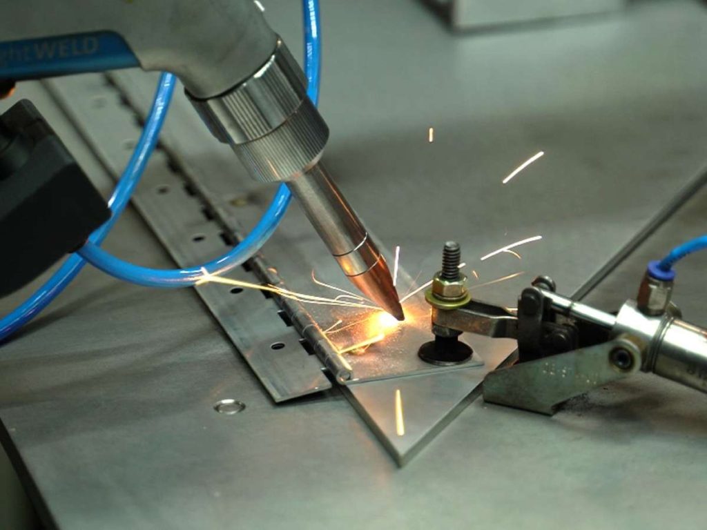 What Is Laser Welding? 2