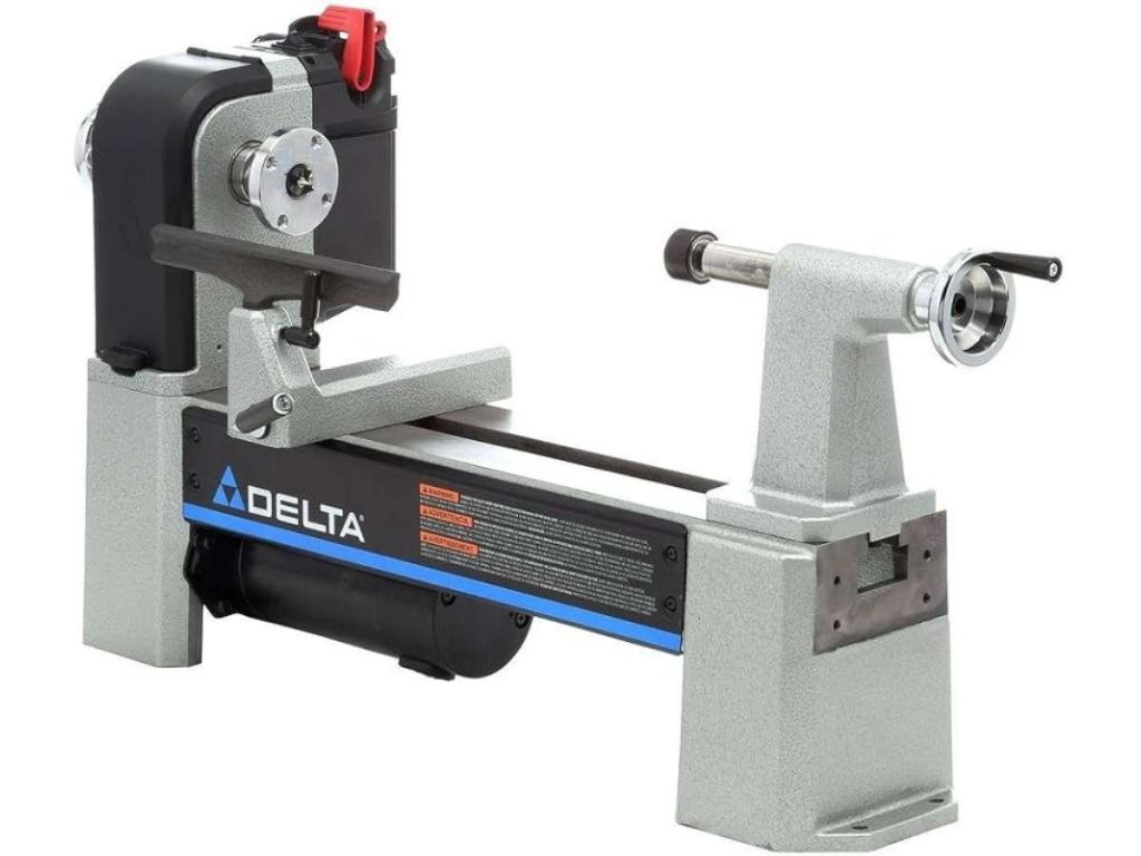 8 Best Wood Lathe for Beginners 2 8 Best Wood Lathe for Beginners 2