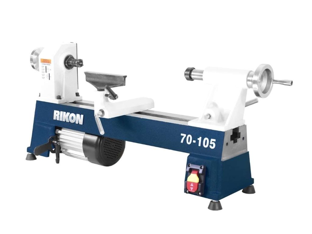 8 Best Wood Lathe for Beginners 4 8 Best Wood Lathe for Beginners 4