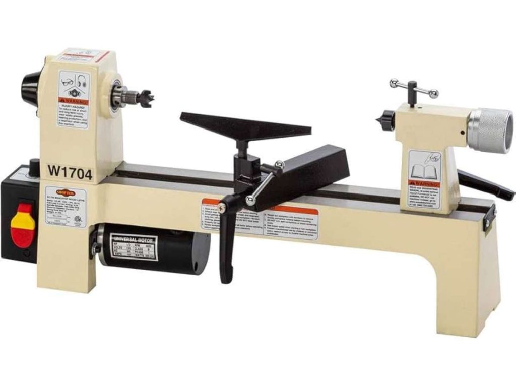 8 Best Wood Lathe for Beginners 6 8 Best Wood Lathe for Beginners 6