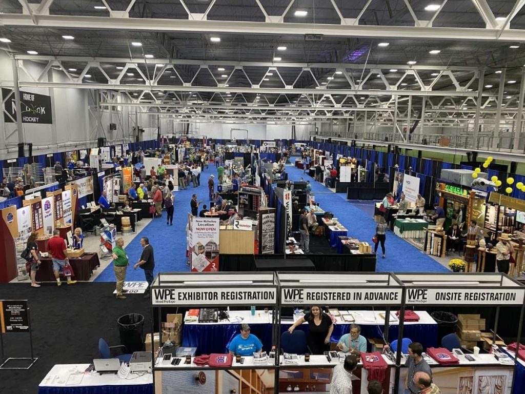 Wood Pro Expo Lancaster: A Step-by-Step Guide 1 Wood Pro Expo Lancaster: A Step-by-Step Guide 1