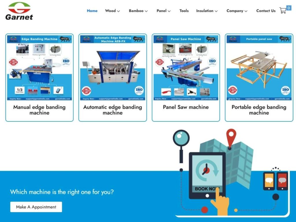 Top 7 Wood Working Machine Manufacturers in India 3 Top 7 Wood Working Machine Manufacturers in India 3