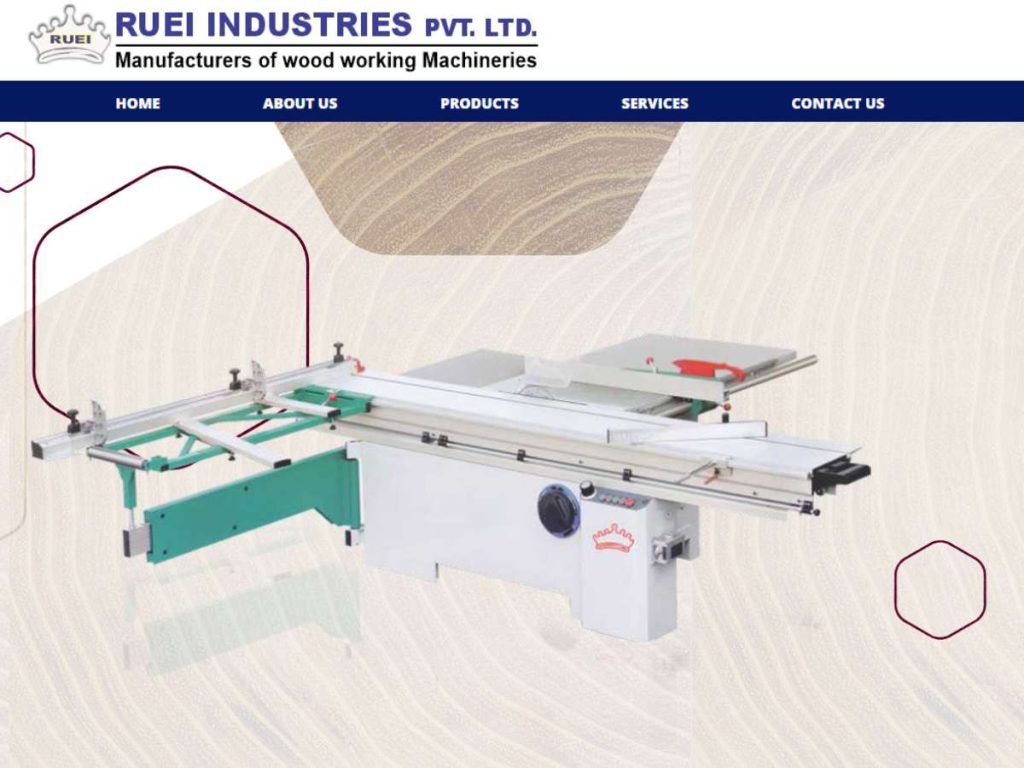 Top 7 Wood Working Machine Manufacturers in India 6 Top 7 Wood Working Machine Manufacturers in India 6