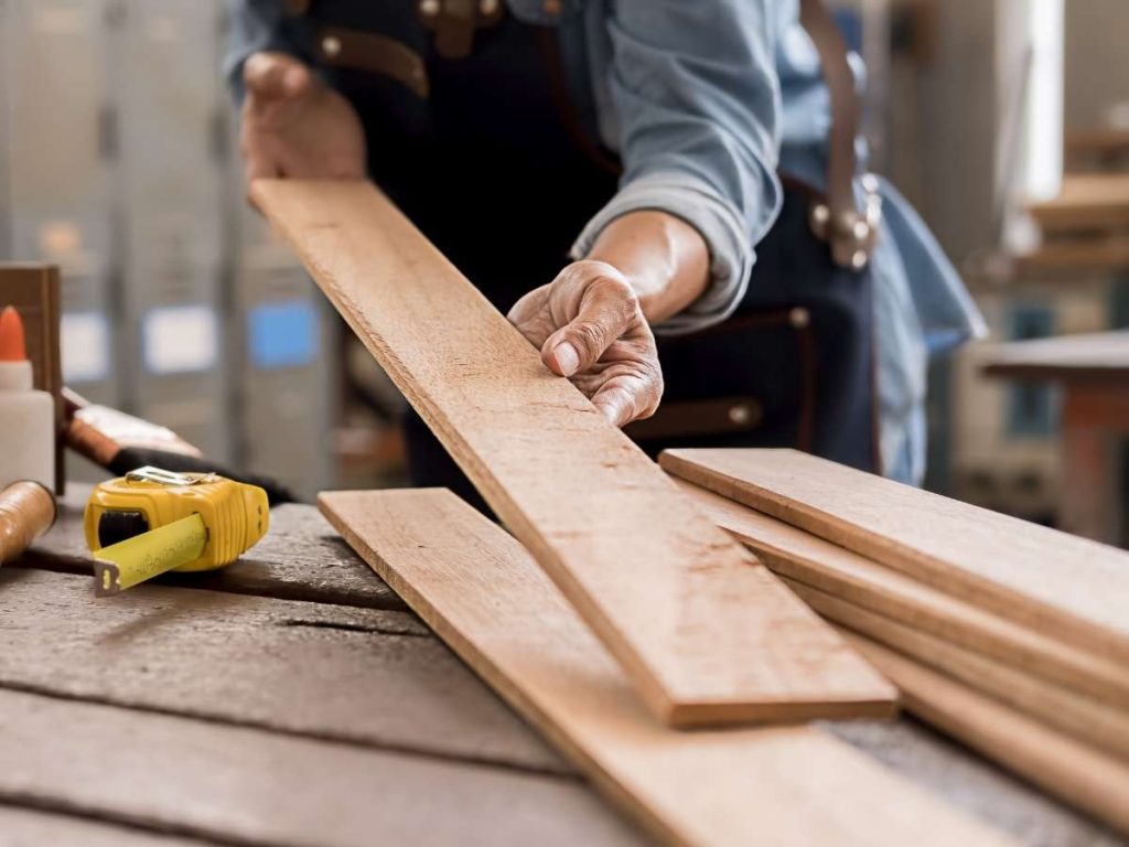 Woodworking Tech Days: From Prep to Show Floor 1