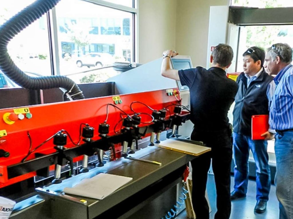 Woodworking Tech Days: From Prep to Show Floor 2