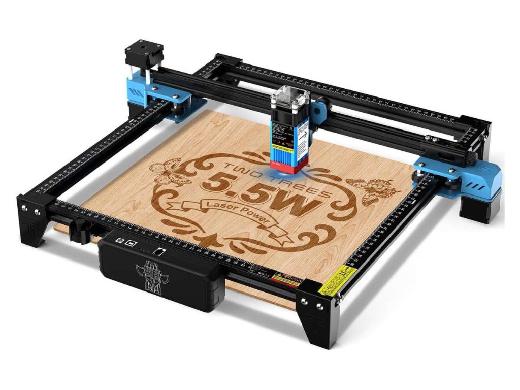 8 Best Laser Cutters for Home Use 8