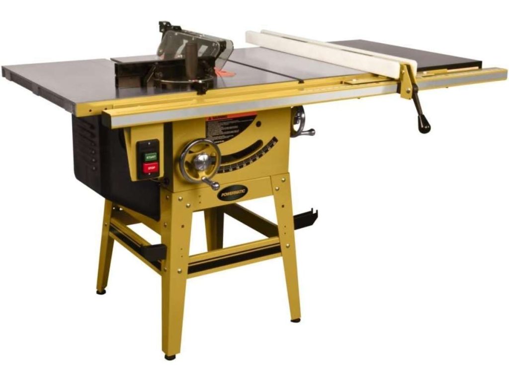 7 Best Sliding Table Saws 2