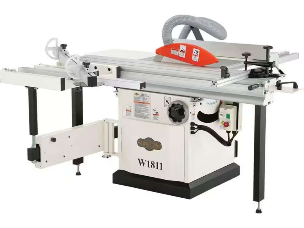 7 Best Sliding Table Saws 4