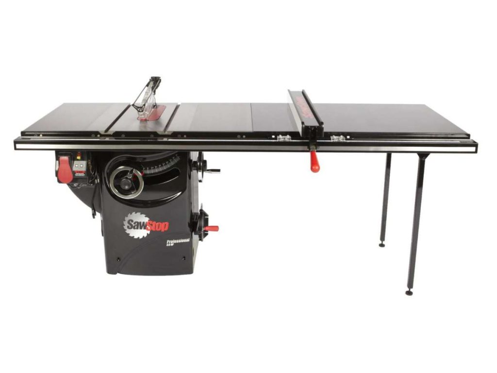 7 Best Sliding Table Saws 5