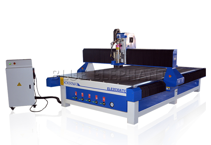2030 atc water cooling cnc router