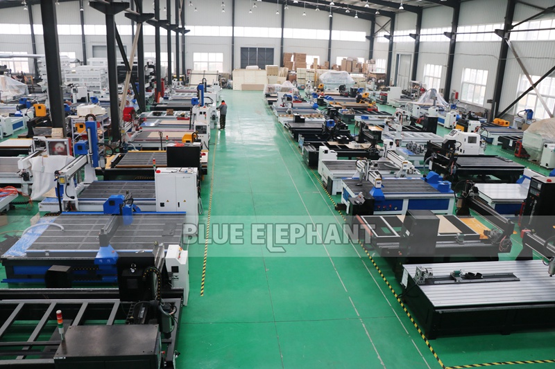 News! New Factory and Office