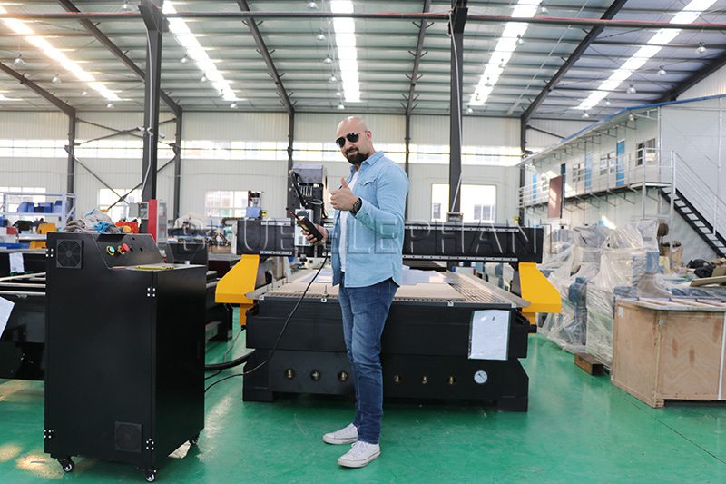 We Sincerely Invite You to Our New Factory for Your Machine Inspection
