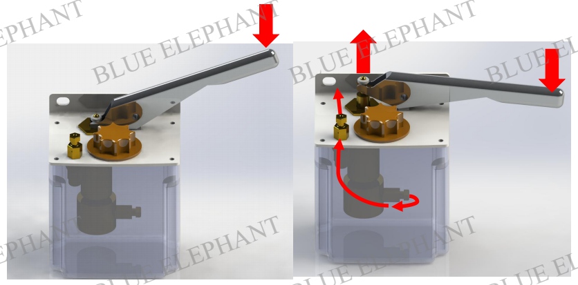 Maintenance of Lubrication Systems for Wood Cnc Machines-3