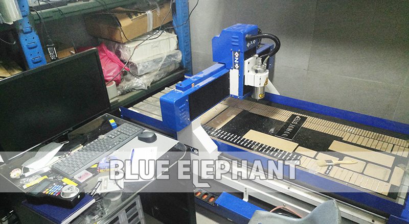 6090 desktop cnc router in singapore factory