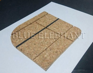 oscillating cnc knife cutting machine sample