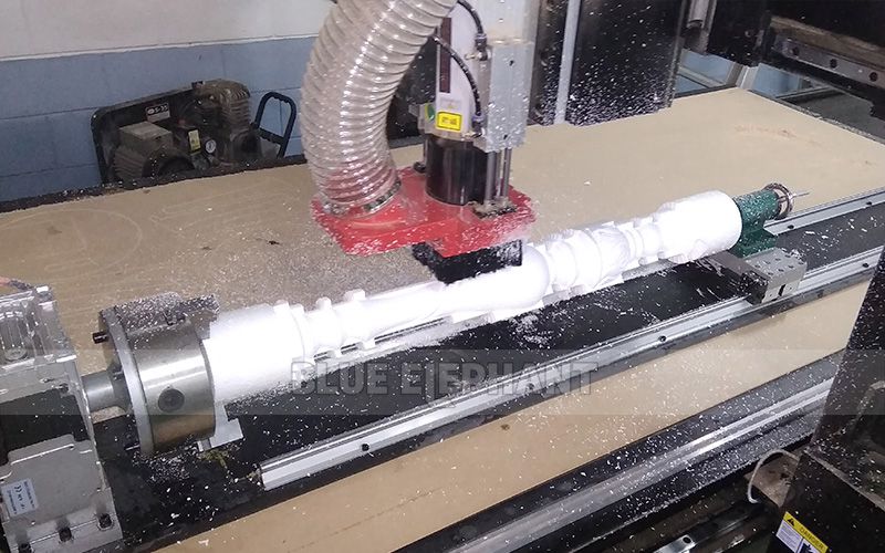 Technical Supports in Korea! 1325 CNC Wood carving Machine and Laser CNC Machinery (7)