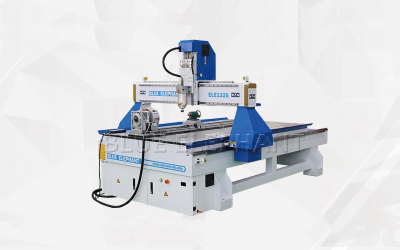 Mexican Customer Come to Visit Our Factory and Purchased Our 1325 CNC Machine (2)