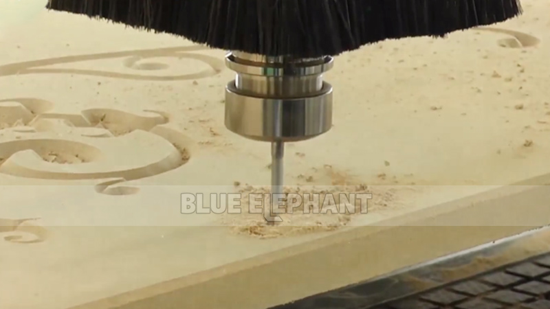 Reasons for Abnormal Noise in the CNC Machine