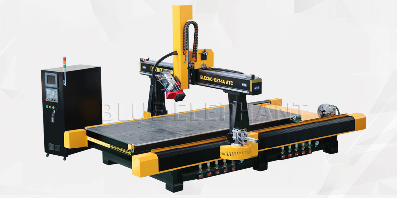 ATC CNC Router