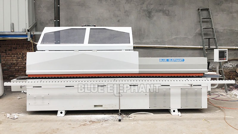 After-Sale Service in China Henan, customer bought our four machines (7)